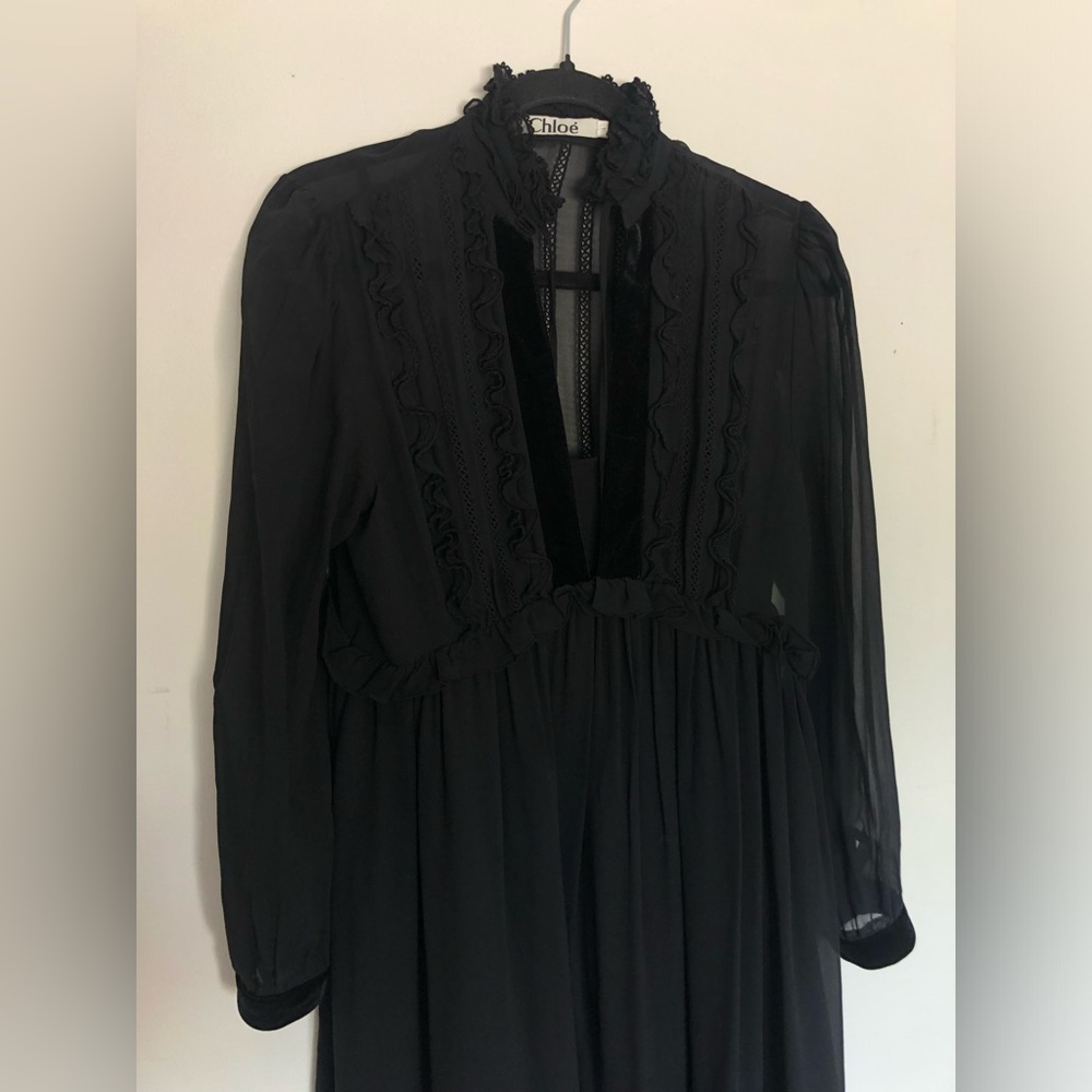 CHLOE DRESS - Picture 3 of 10